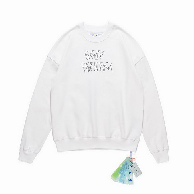 Off-White Sweatshirt Wmns ID:20230204-131